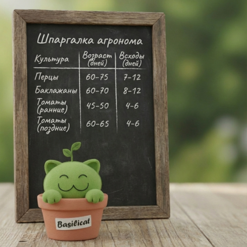 Уже пора сеять или не пора: вот в чем вопрос! — обложка